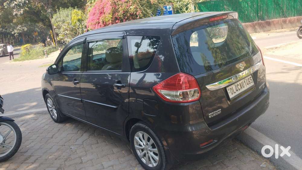 Maruti Suzuki Ertiga Vxi, 2015, Cng & Hybrids