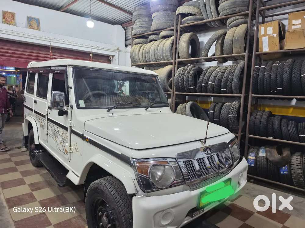Mahindra Bolero Power Plus 2018 Diesel 137000 Km Driven