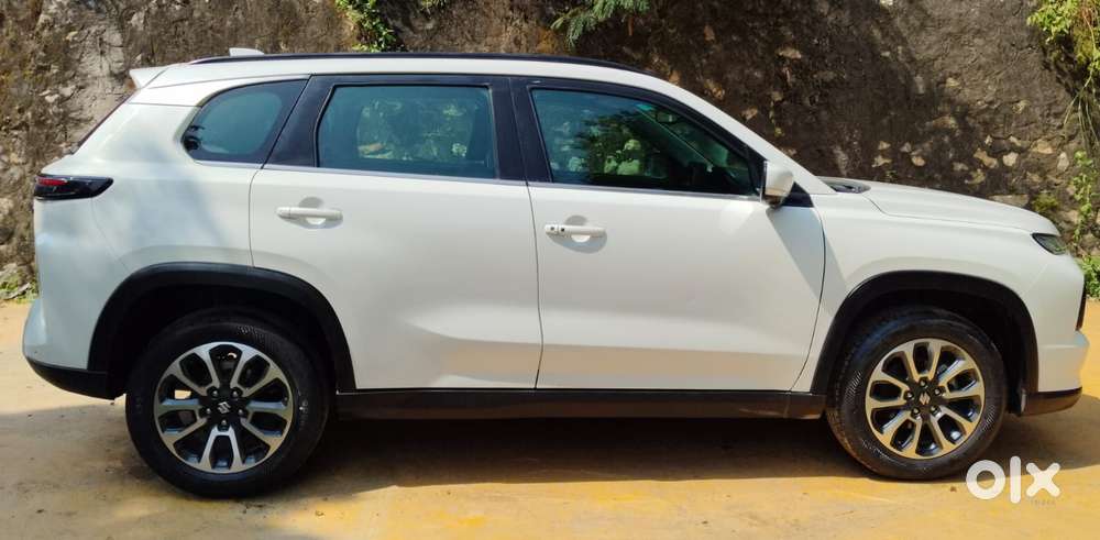 Maruti Suzuki Grand Vitara Smart Hybrid Alpha, 2023, Petrol