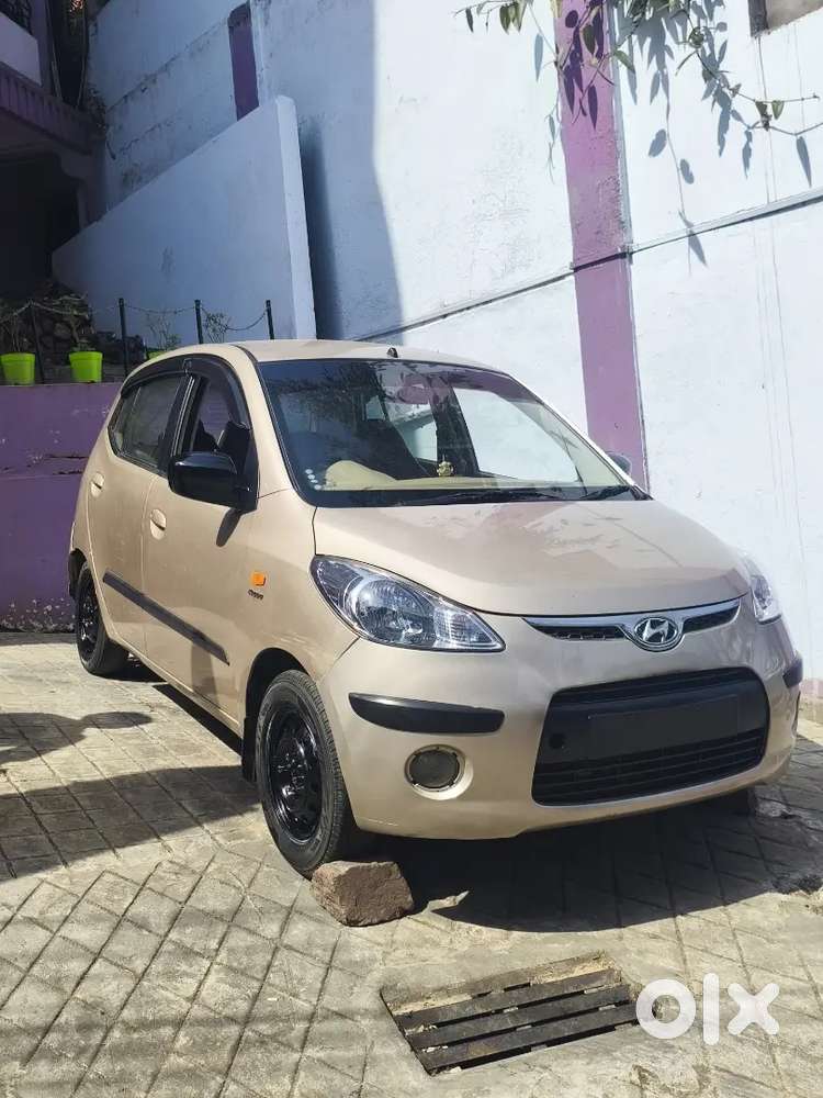 Hyundai I10 2012 Petrol 57313 Km Driven