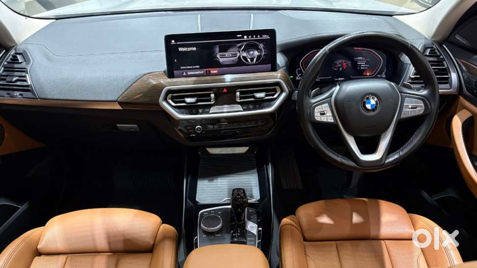Bmw X3 Xdrive 20d Luxury Line, 2022, Diesel