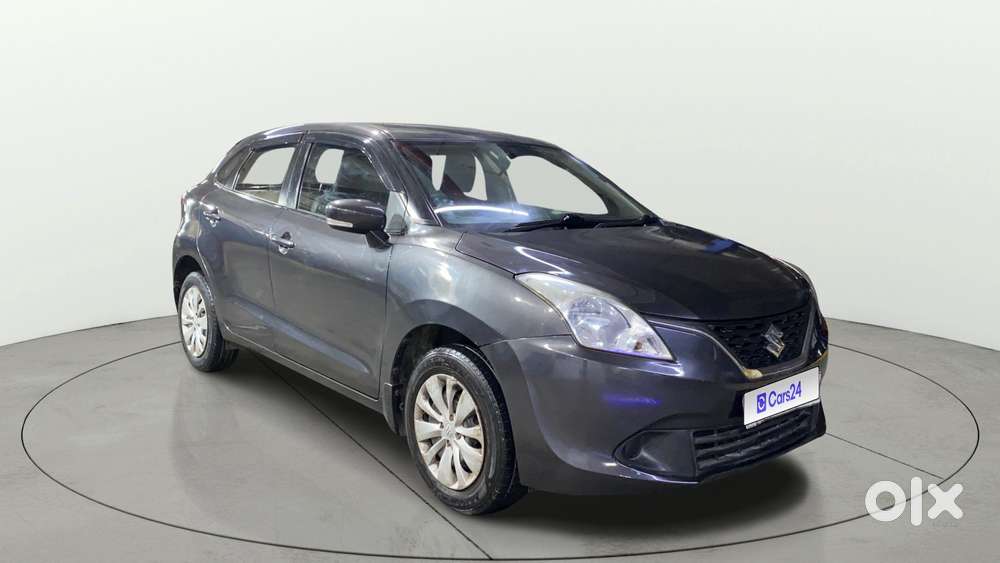 Maruti Suzuki Baleno 1.2 Delta, 2018, Petrol