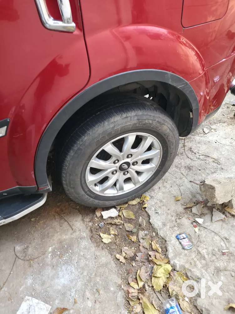 Mahindra Xuv500 2015 Amazing Condition