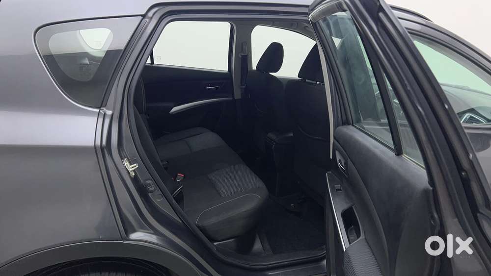 Maruti Suzuki S-cross Zeta 1.3, 2020, Petrol