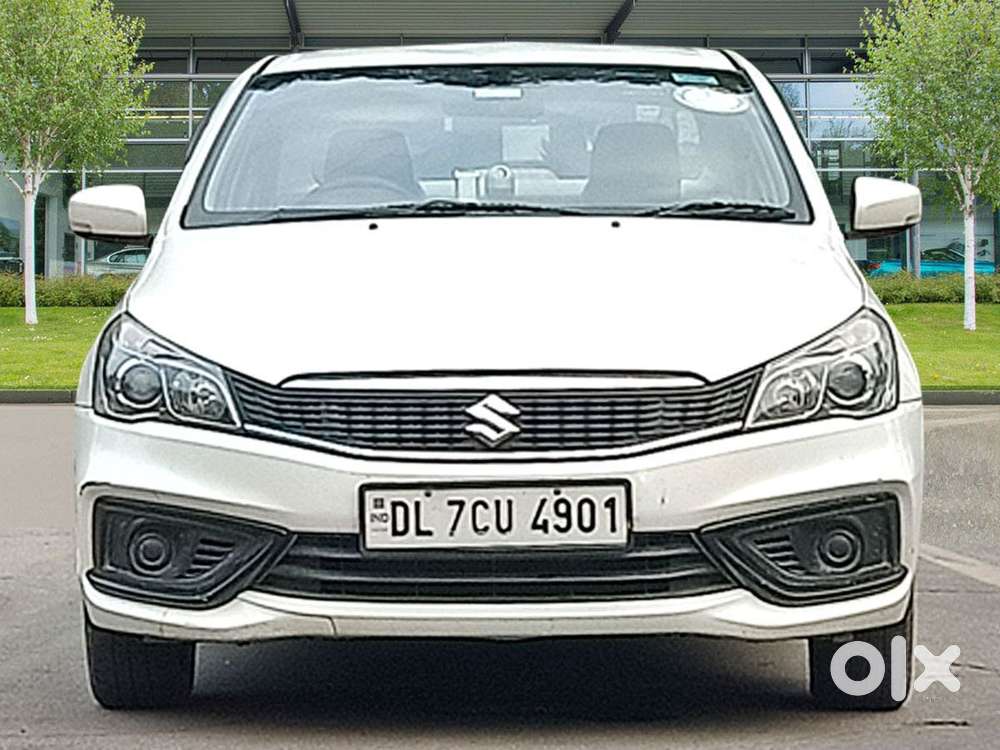 Maruti Suzuki Ciaz Sigma 1.5, 2022, Cng & Hybrids