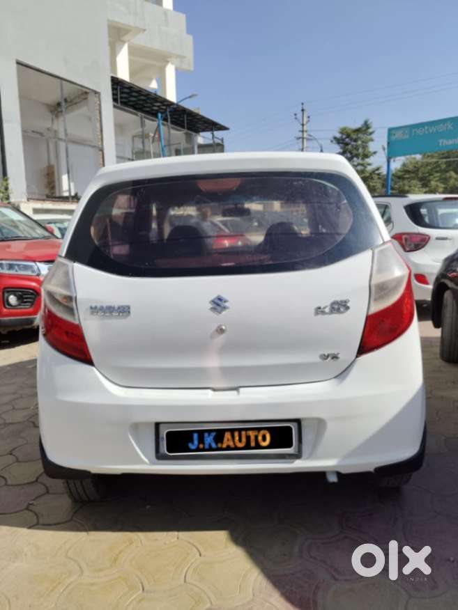 Maruti Suzuki Alto K10 Vxi (o), 2018, Petrol