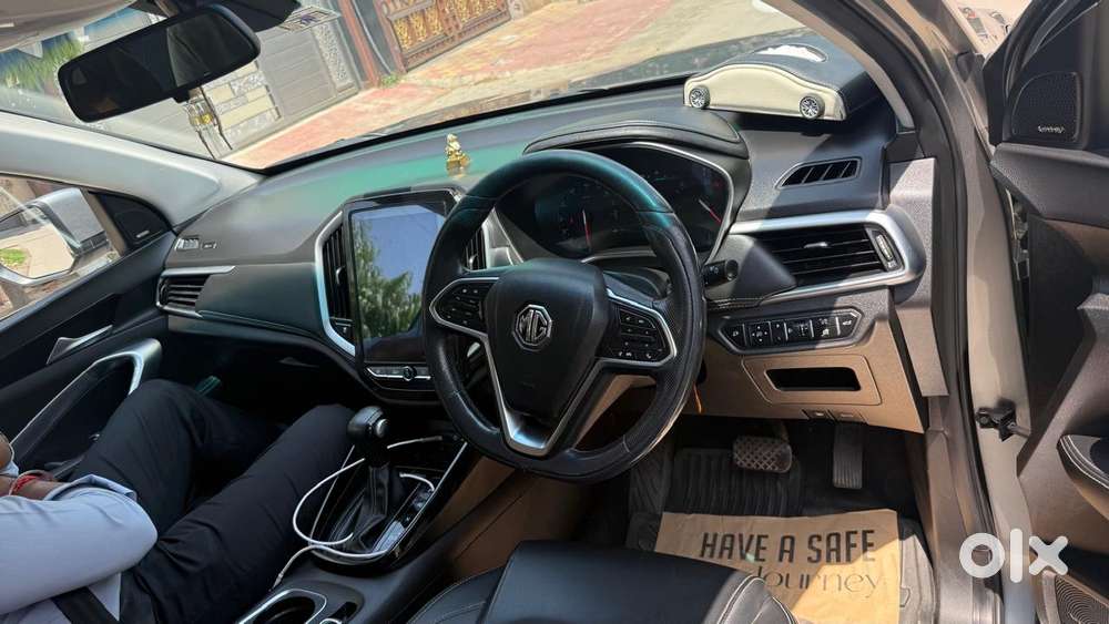 Mg Hector Plus 1.5 Sharp Dct, 2020, Petrol