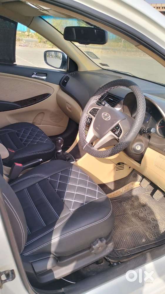 Hyundai Fluidic Verna 1.4 Crdi, 2013, Diesel
