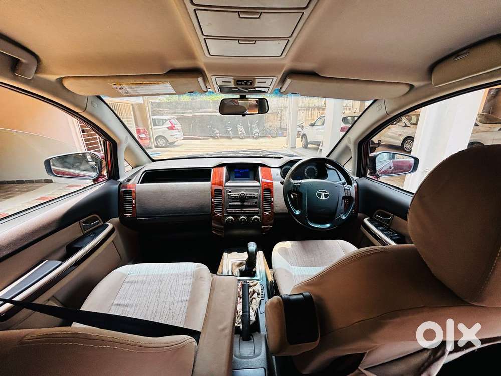 Tata Aria Pride Leather 4x4, 2011, Diesel