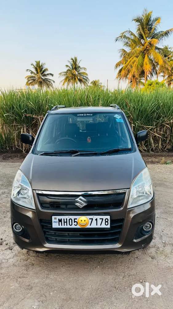 Maruti Wagon R Lxi 2018