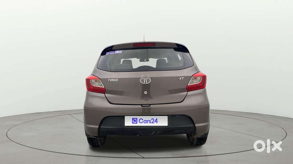 Tata Tiago 1.2 Revotron Xt, 2016, Petrol