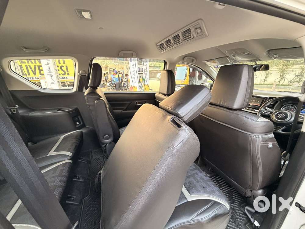 Maruti Suzuki Xl6 1.5 Zeta Mt, 2023, Petrol