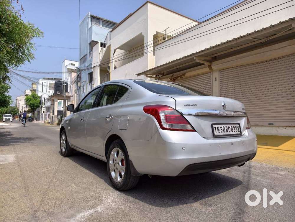 Renault Scala Diesel Rxz, 2015, Diesel