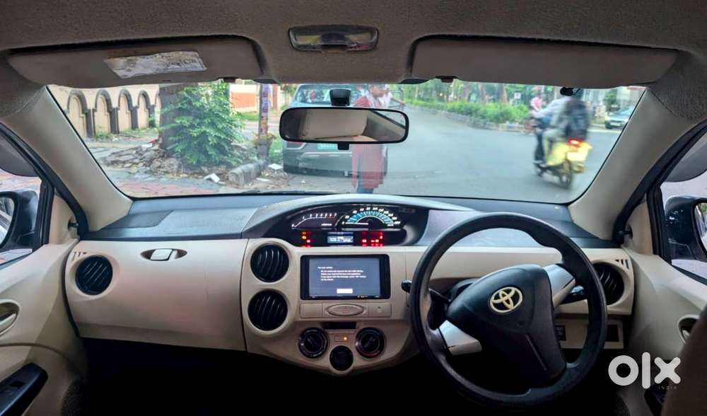 Toyota Etios Gd Exclusive, 2017, Diesel