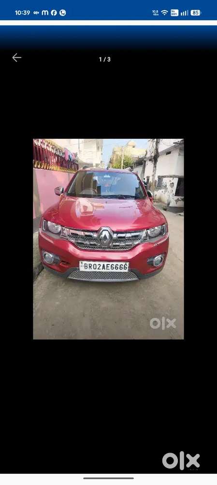 Full Condition Kwid Car