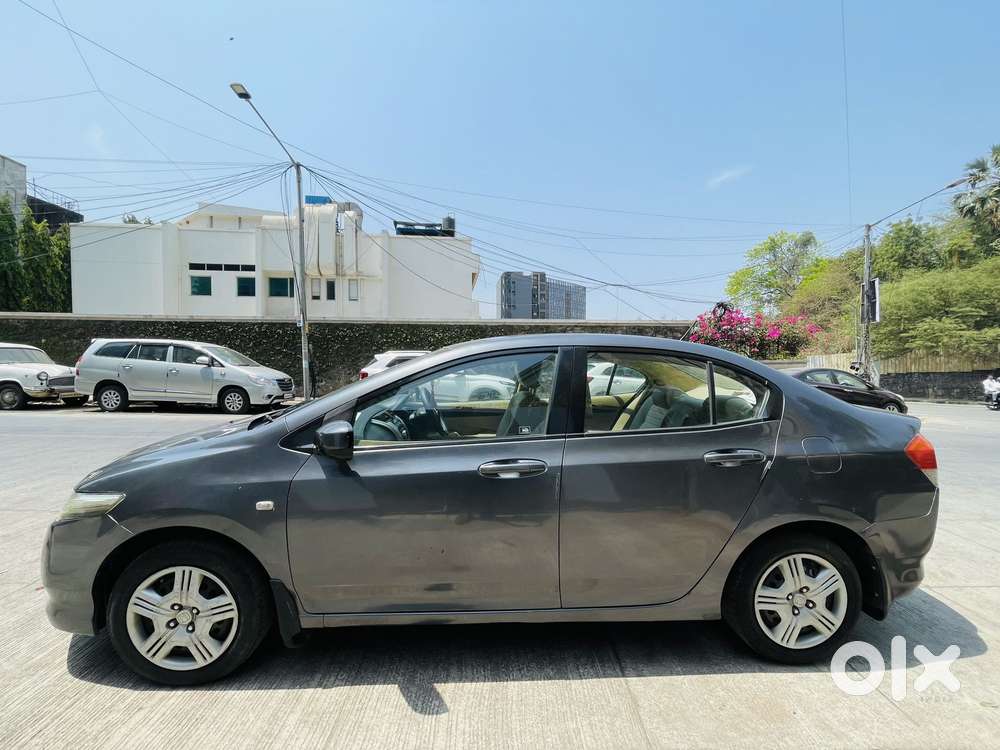 Honda City S Mt, 2010, Petrol