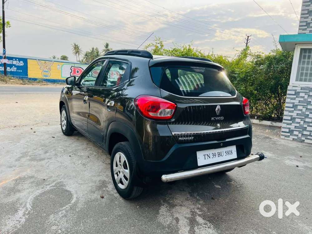 Renault Kwid Rxt, 2016, Petrol