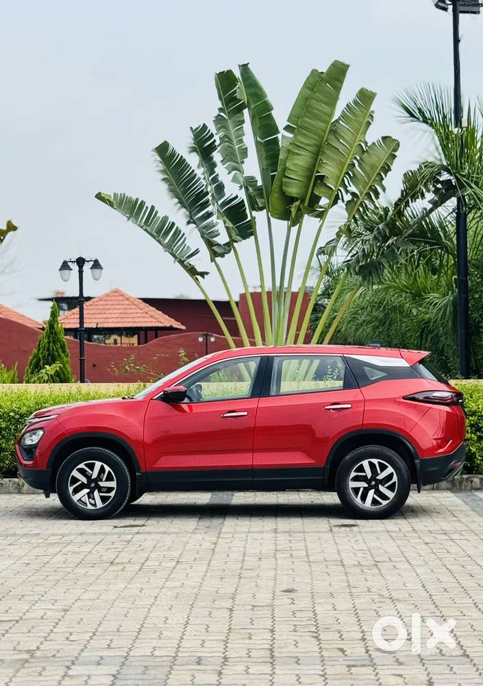 Tata Harrier Xza Plus At, 2020, Diesel