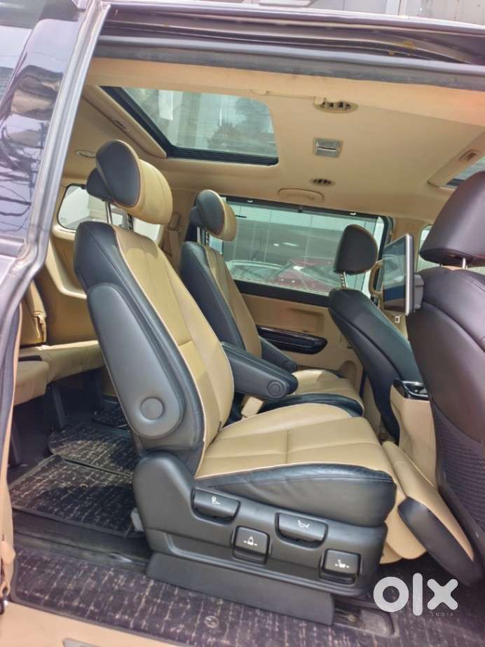 Kia Carnival Limousine, 2020, Diesel