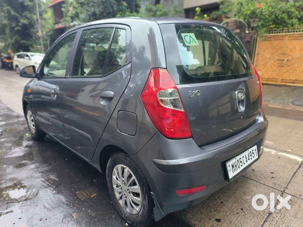 Hyundai I10 1.2 Kappa Sportz, 2014, Petrol