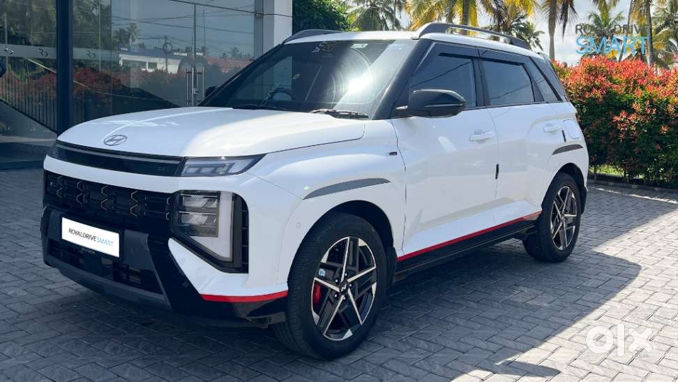 Hyundai Venue N Line, 2026, Petrol