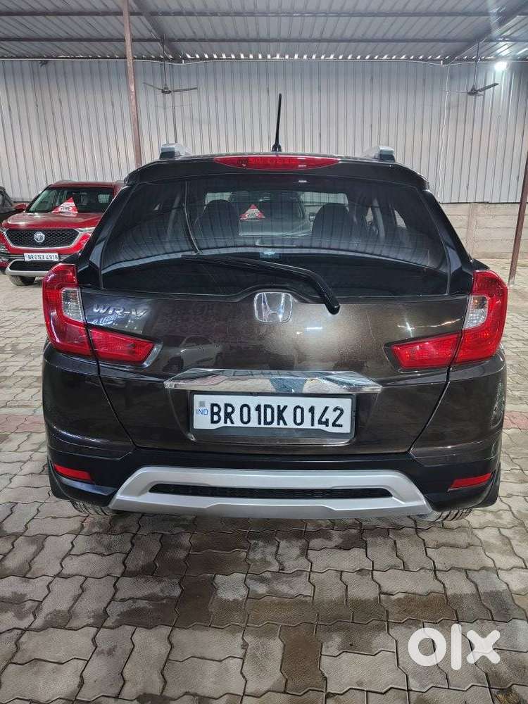 Honda Wr-v I-vtec Vx, 2018, Petrol
