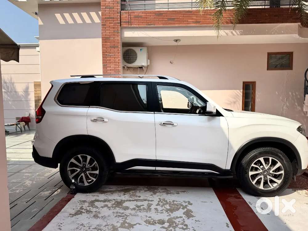 Mahindra Scorpio N Diesel 2023