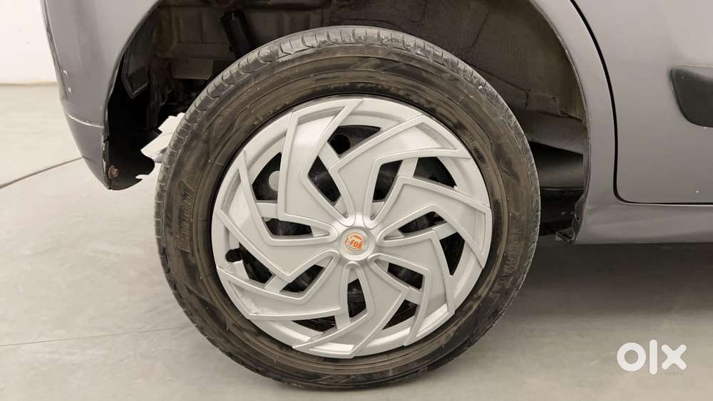 Maruti Suzuki Wagon R 1.0 2010-2019 Vxi Plus, 2012, Petrol