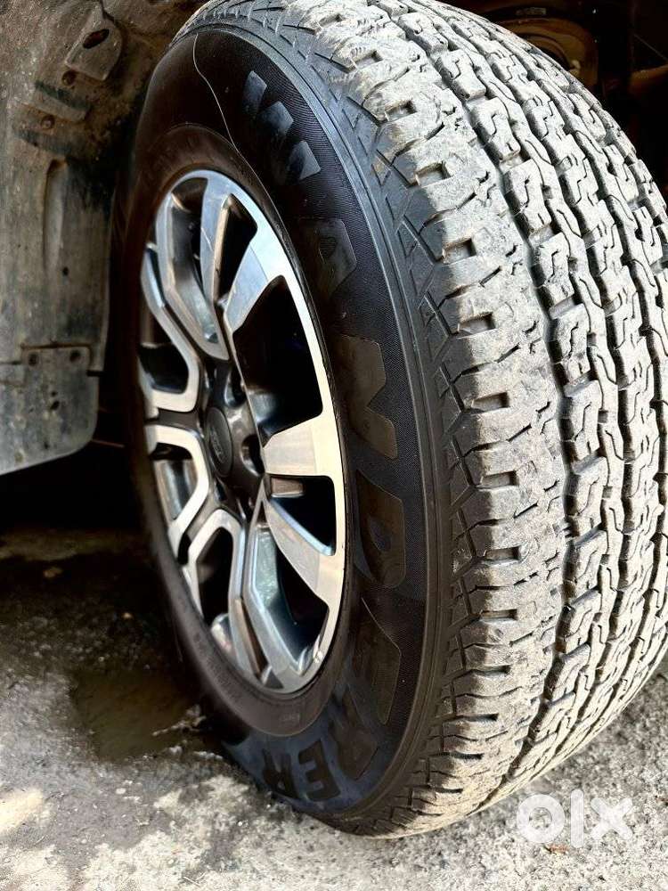 Ford Endeavour 2.2 Titanium At 4x2, 2019, Diesel