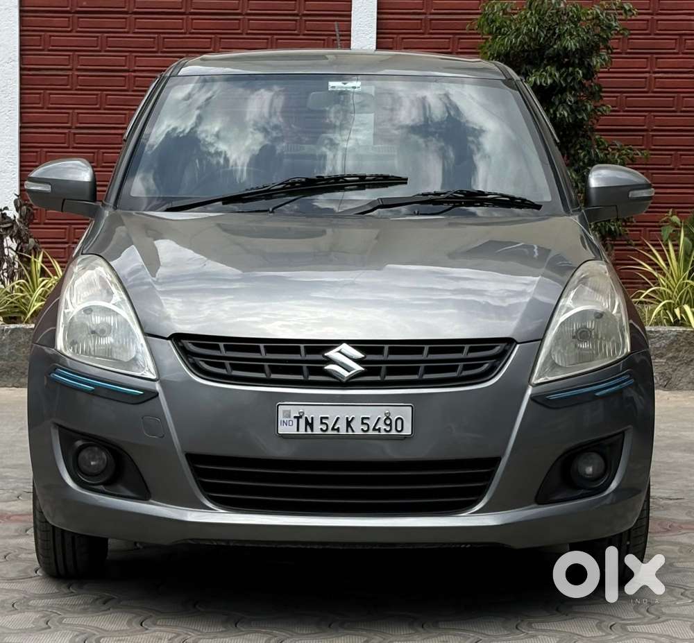 Maruti Suzuki Swift Dzire Vdi Bsiv, 2015, Diesel