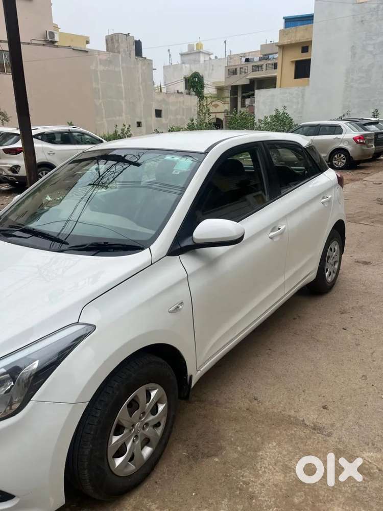 Hyundai I20, 2016, Petrol