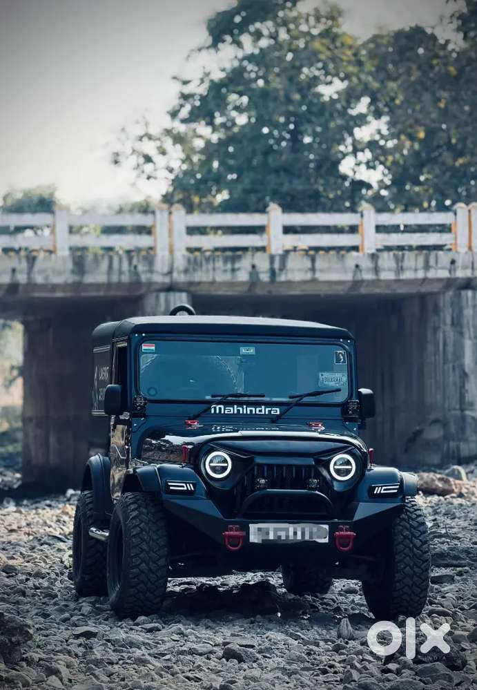 Thar 4x4 Diesel