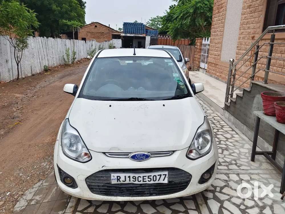 Ford Figo 1.5 Diesel 2013