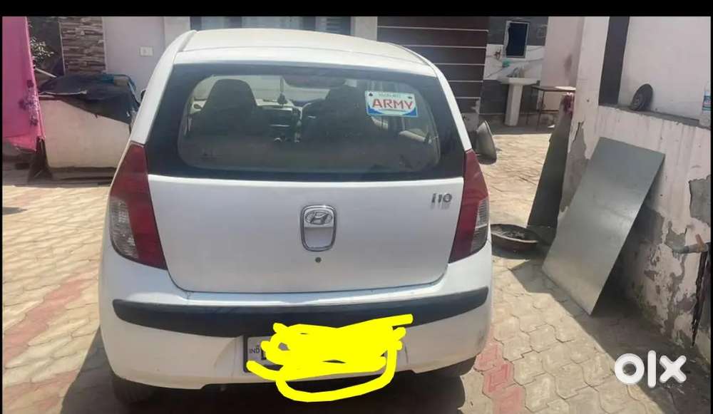 Hyundai I10 2010 Petrol Good Condition