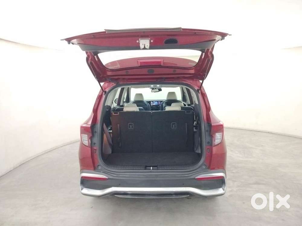 Kia Carens 1.5 Luxury Plus Diesel At 6 Str, 2022, Diesel