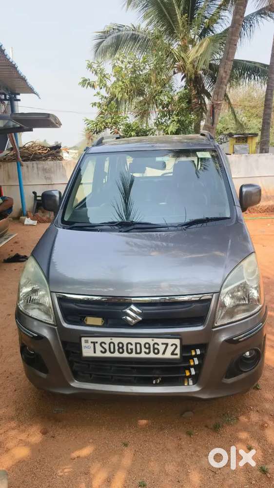 Maruti Suzuki Wagon R 2018 Petrol 76000 Km Driven