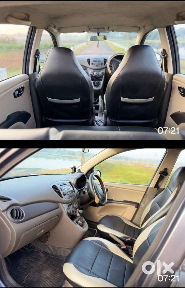 Hyundai I10 Sportz 1.1 Irde2, 2014, Petrol