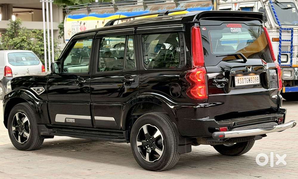 Mahindra Scorpio Classic 2.2 S 11 Mt 7 Cc, 2025, Diesel