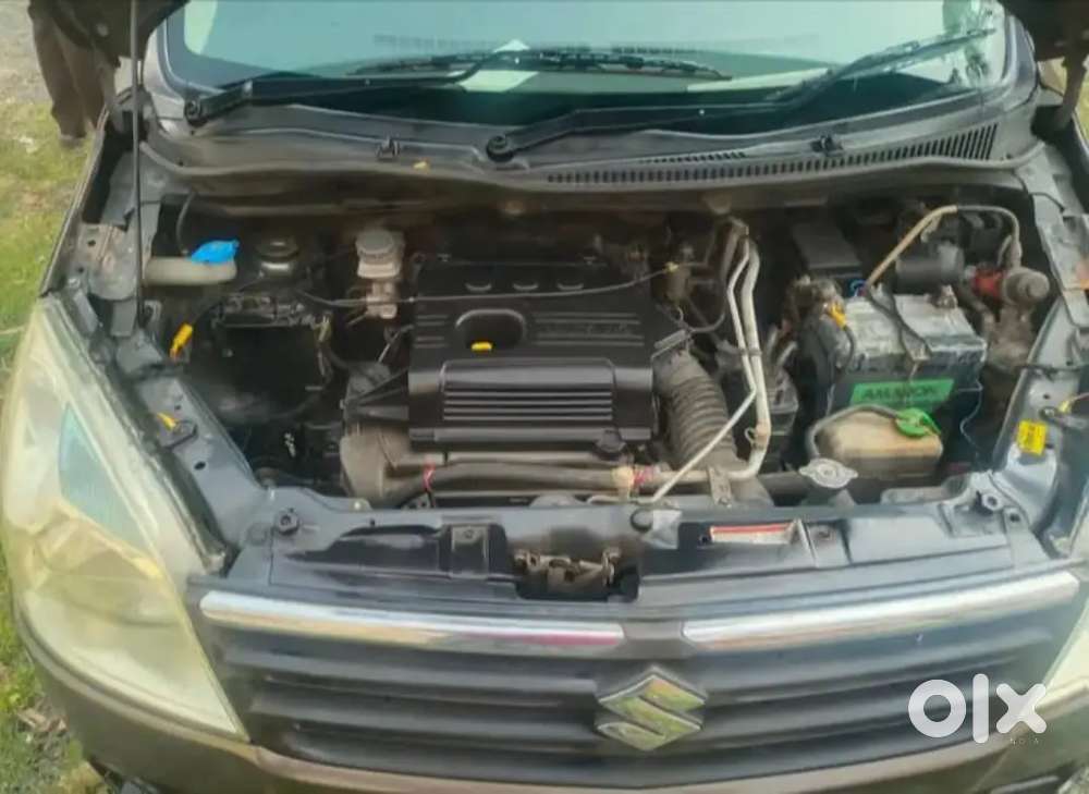 Maruti Suzuki Wagon R 2013 Lxi Manual