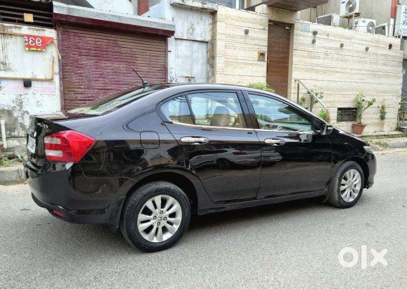 Honda City V At Exclusive, 2012, Petrol