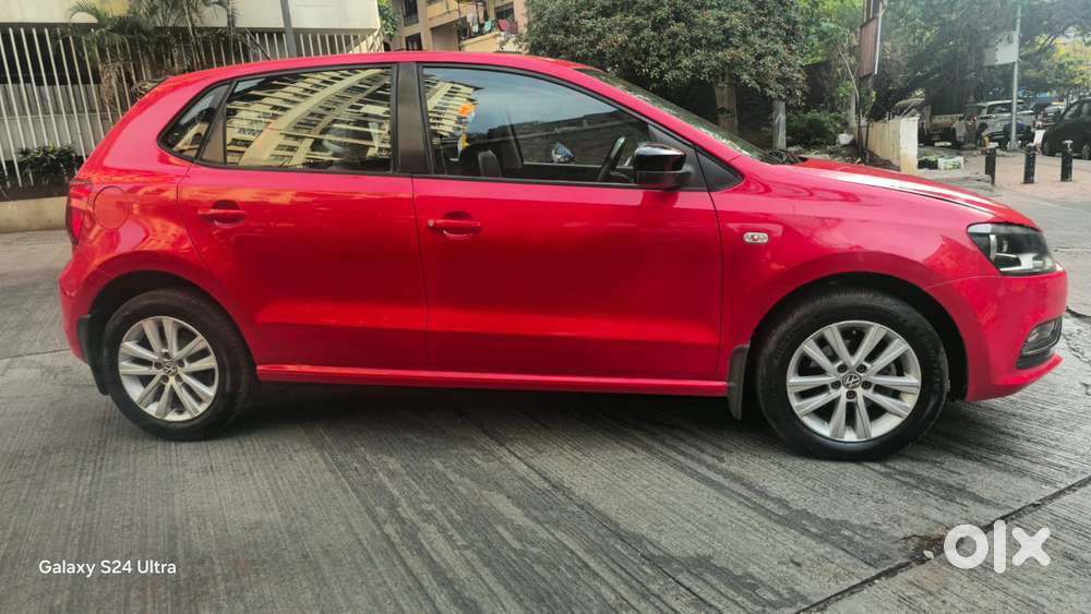 Volkswagen Polo Gti, 2015, Petrol