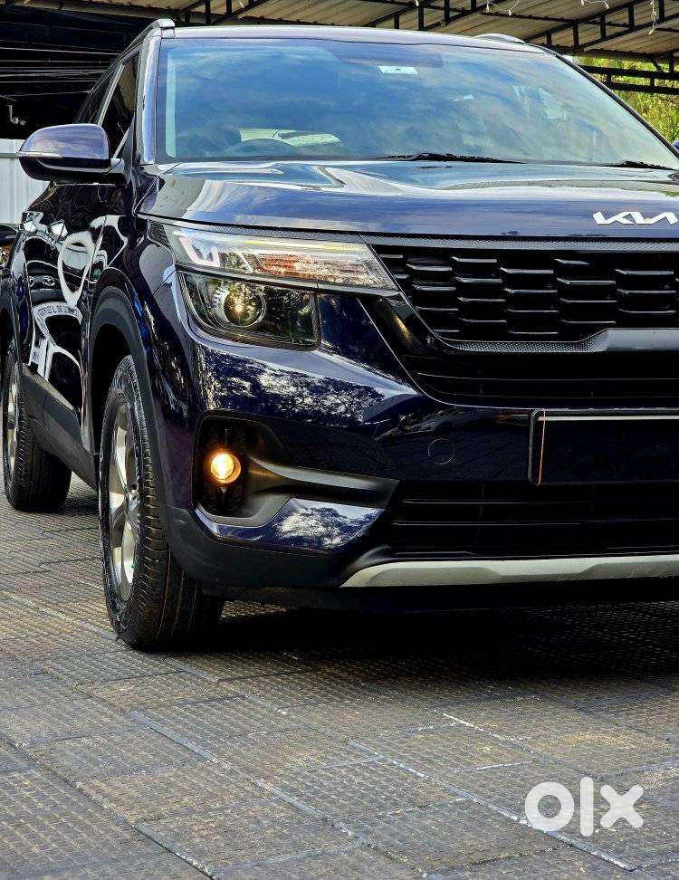 Kia Seltos 1.5 Htx+ Petrol At, 2022, Petrol