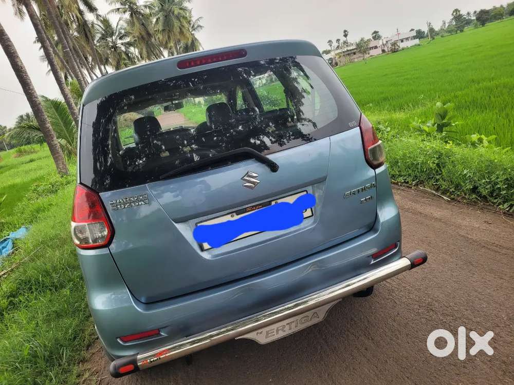 Maruti Suzuki Ertiga 2013 Diesel