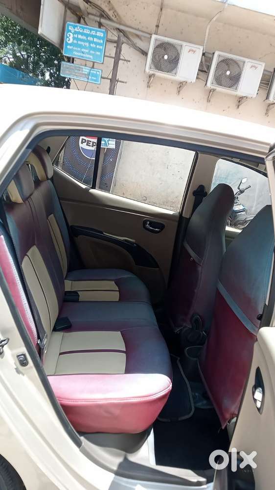 Hyundai I10 Sportz, 2013, Petrol