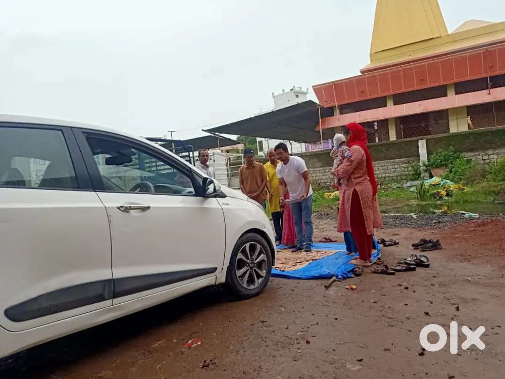 Hyundai Xcent 2015 Diesel 72000 Km Driven
