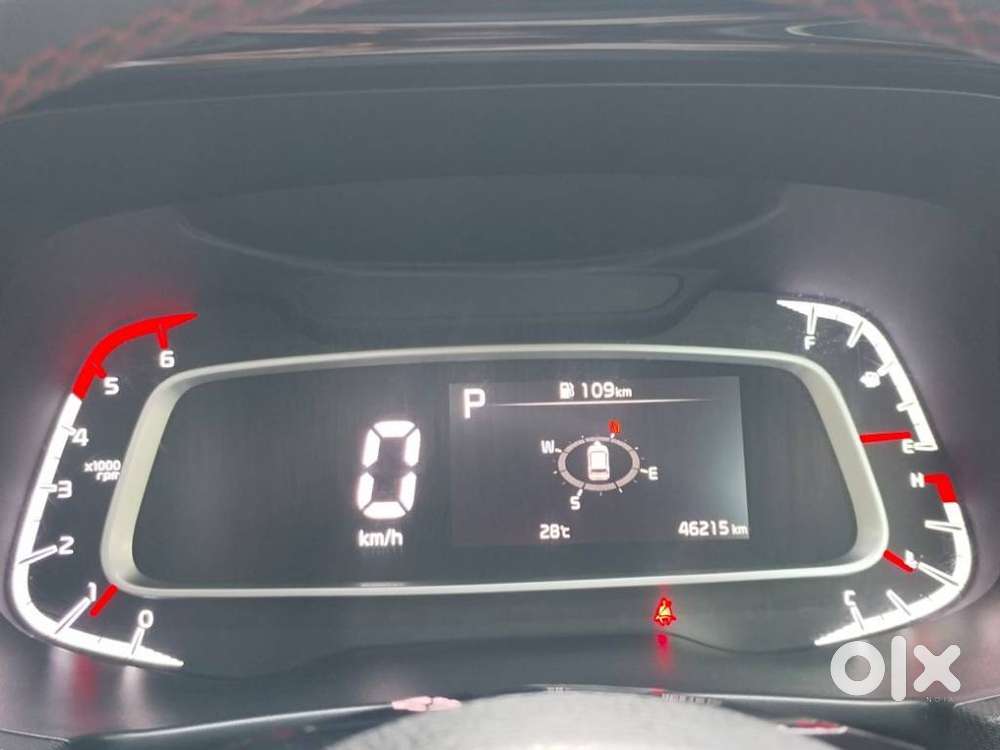 Kia Sonet Gtx Plus At D, 2020, Diesel