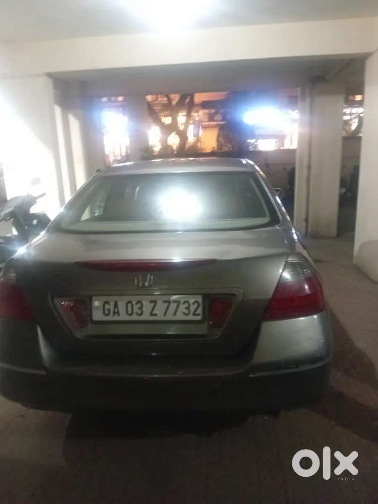 Honda Accord Single Owner Only Battery Change And Lock Change