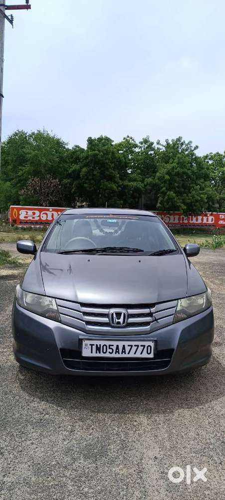 Honda City, 2009, Petrol