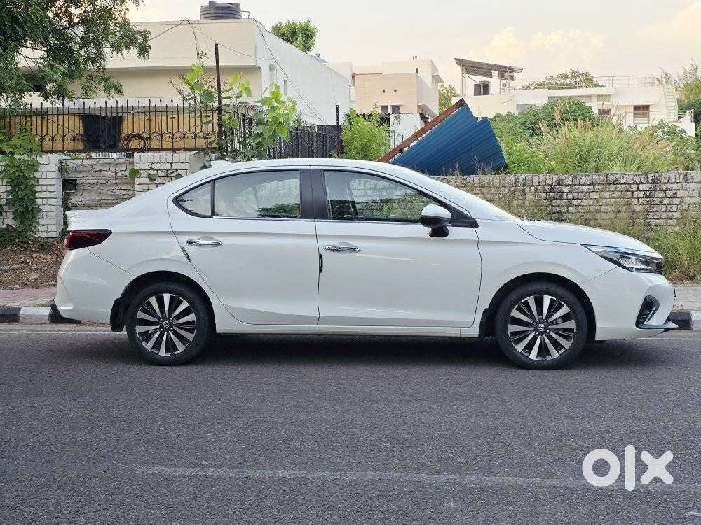 Honda City Zx Cvt, 2023, Petrol