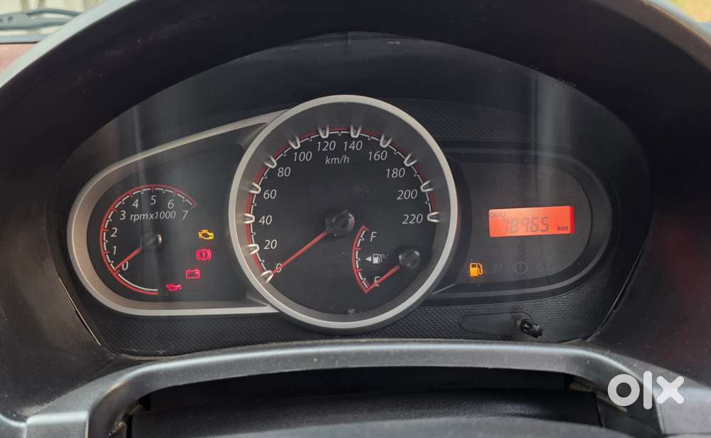 Ford Figo 2010-2012 Petrol Exi, 2010, Petrol